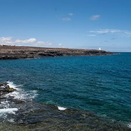 Charming And Cosy Bungalow Caleta De Fuste Buitenkant foto