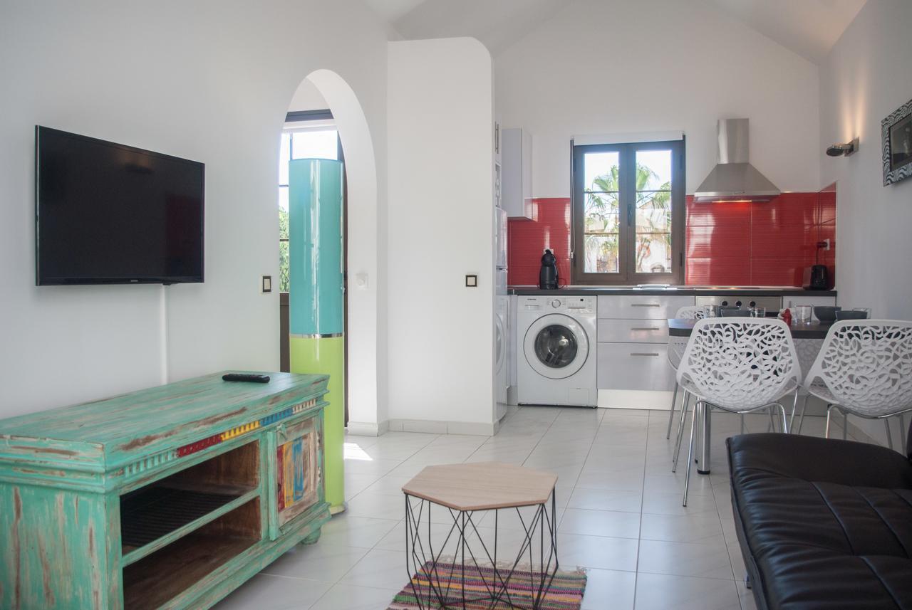 Charming And Cosy Chalet Caleta De Fuste